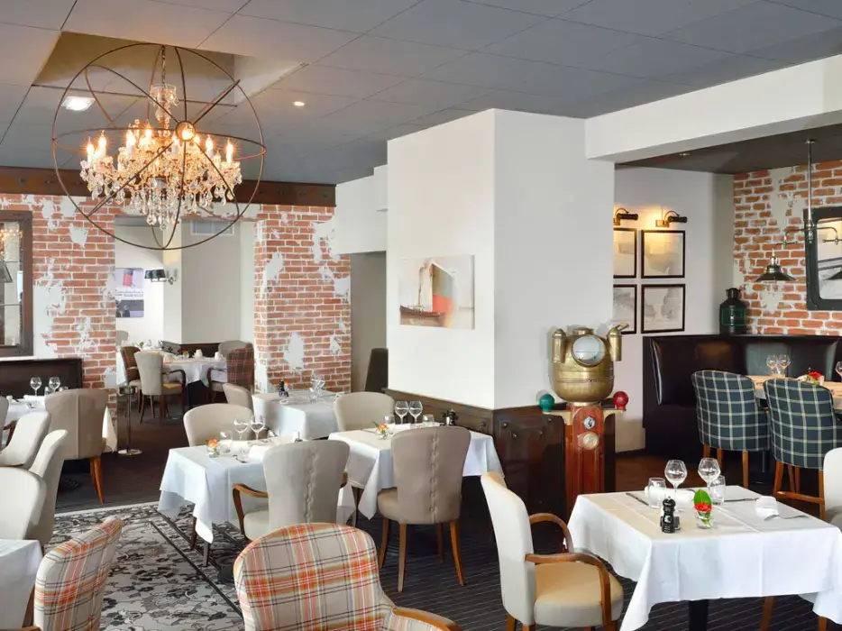 Hôtel Côte Ouest Thalasso et Spa MGallery Les Sables d'Olonne 5
