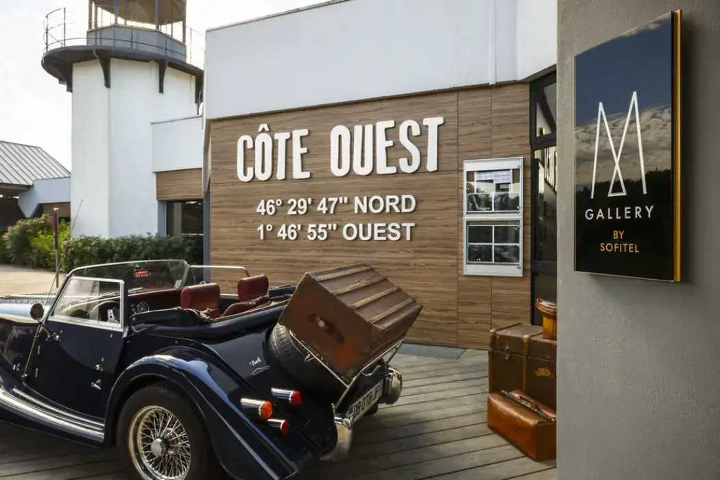 Hôtel Côte Ouest Thalasso et Spa MGallery Les Sables d'Olonne 7