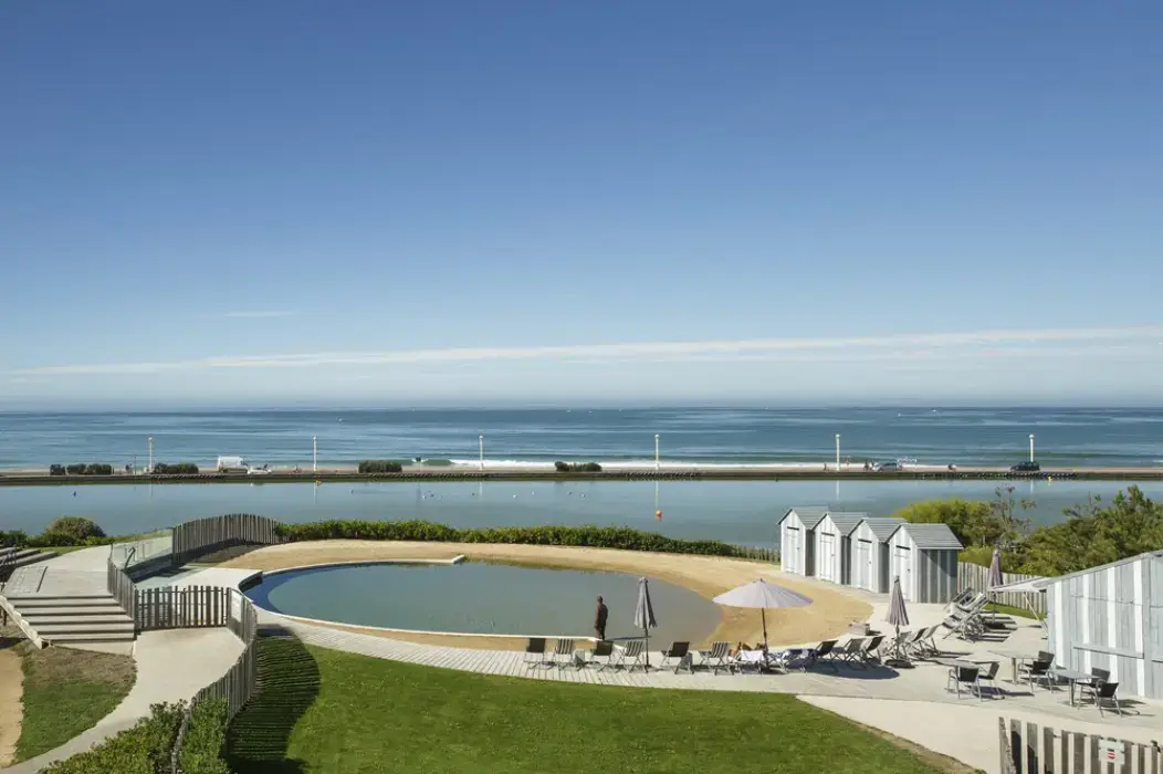 Hôtel Côte Ouest Thalasso et Spa MGallery Les Sables d'Olonne 9