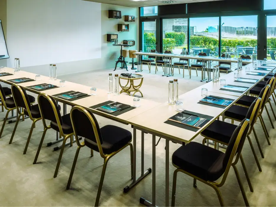 Hôtel Côte Ouest Thalasso et Spa MGallery Les Sables d'Olonne 12