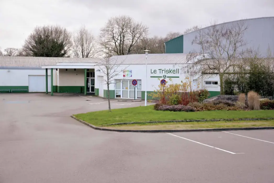 Le Triskell Centre de Congrès 2