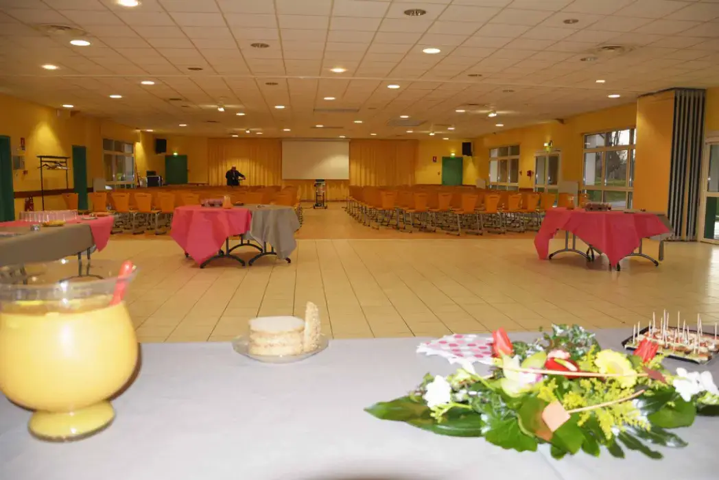 Le Triskell Centre de Congrès 5