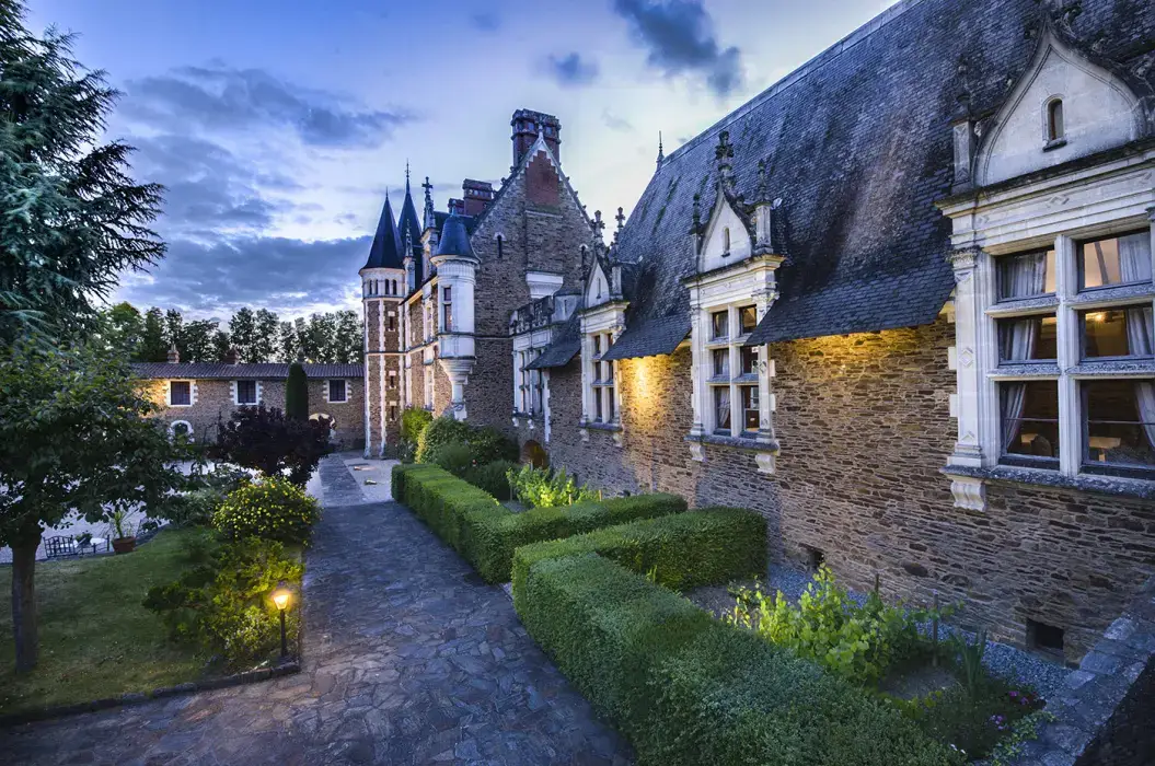 Château de Colaissière 3