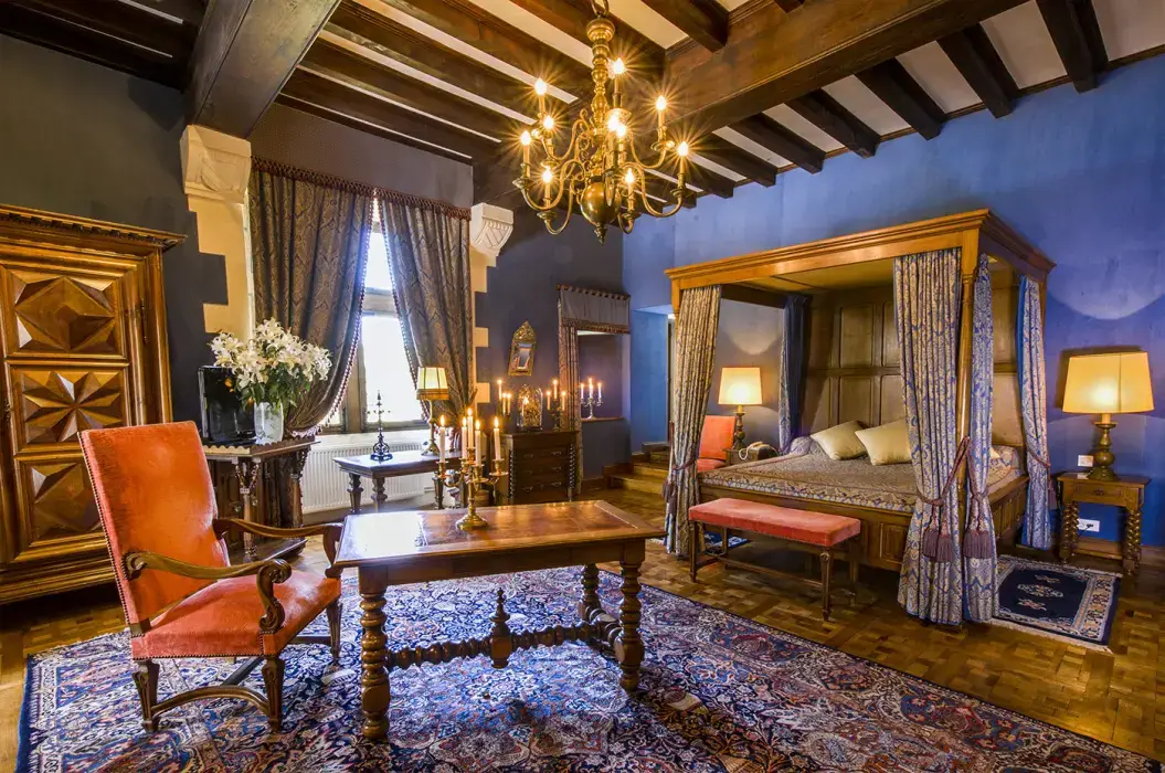 Château de Colaissière 7