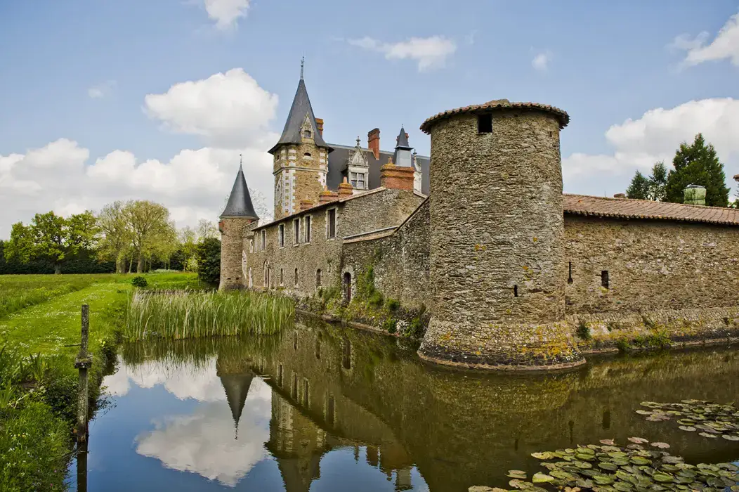 Château de Colaissière 9