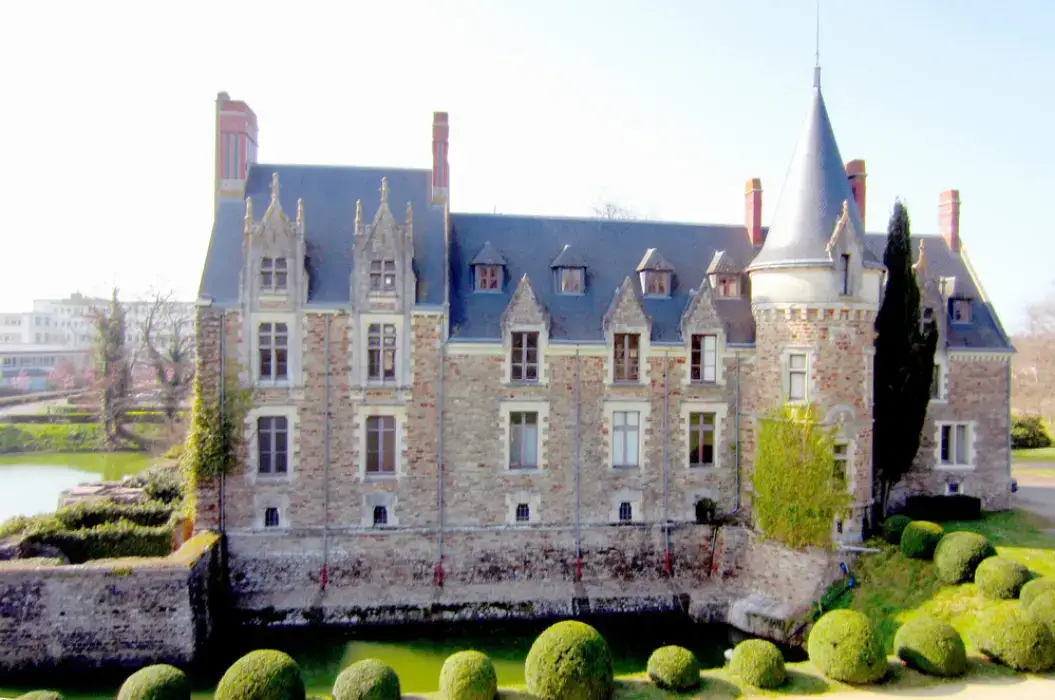 Château de Briacé 1