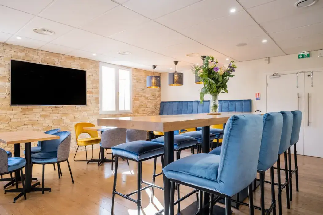 Quality Suites Maisons-Laffitte Paris Ouest 2