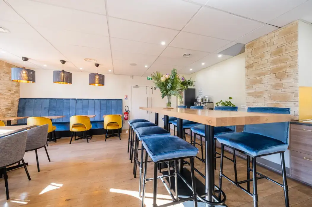 Quality Suites Maisons-Laffitte Paris Ouest 3