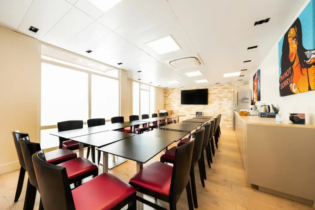Quality Suites Maisons-Laffitte Paris Ouest 4