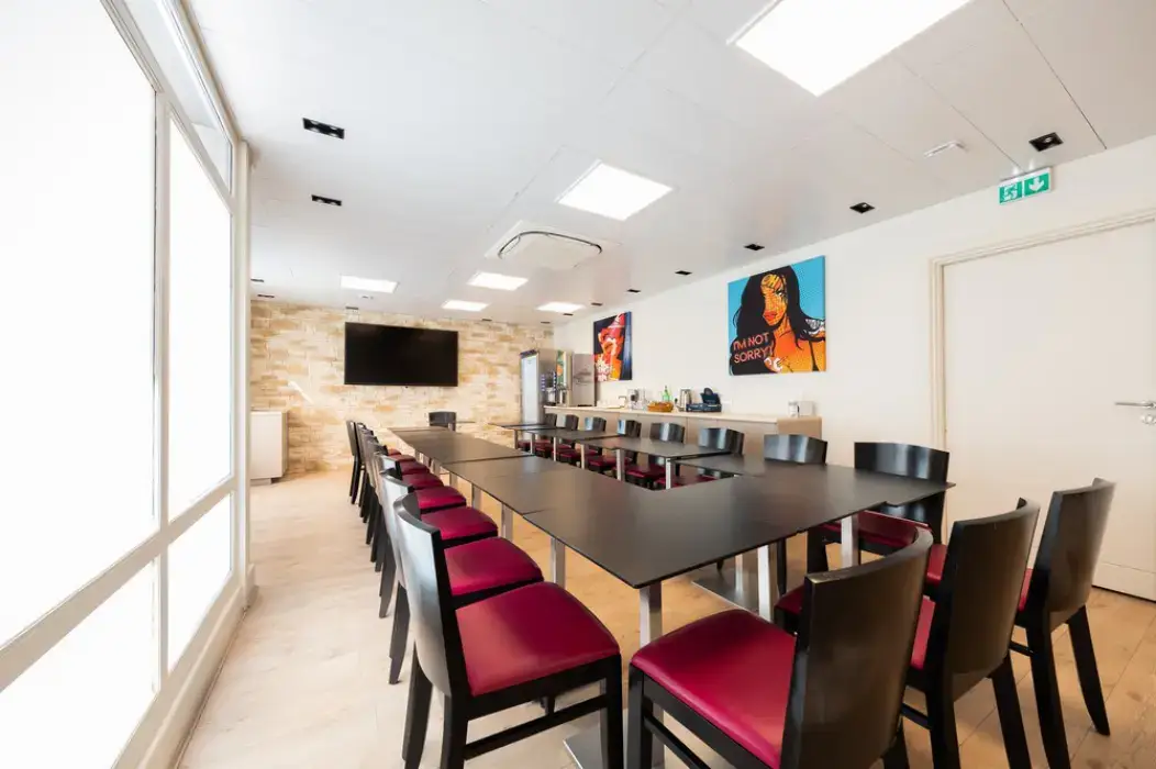 Quality Suites Maisons-Laffitte Paris Ouest 5