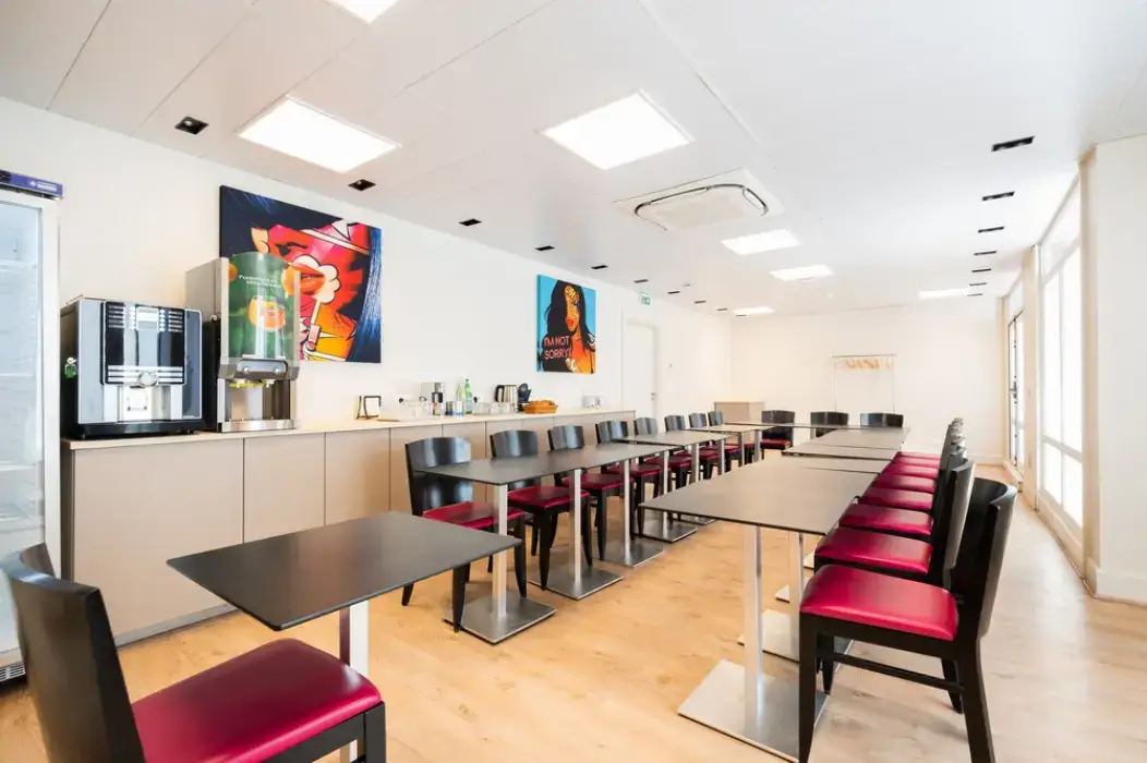 Quality Suites Maisons-Laffitte Paris Ouest 6