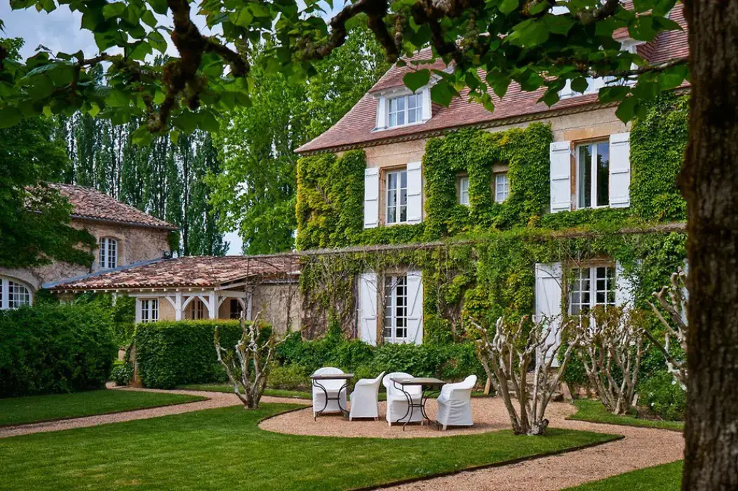 Le Vieux Logis Tremolat