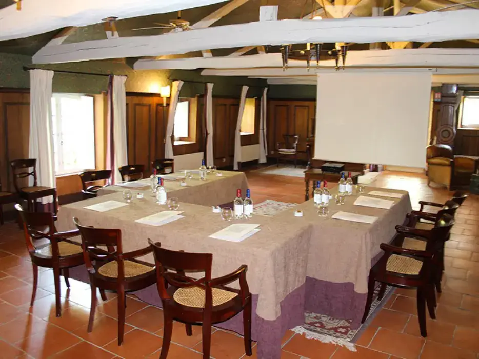 Le Vieux Logis Tremolat 10