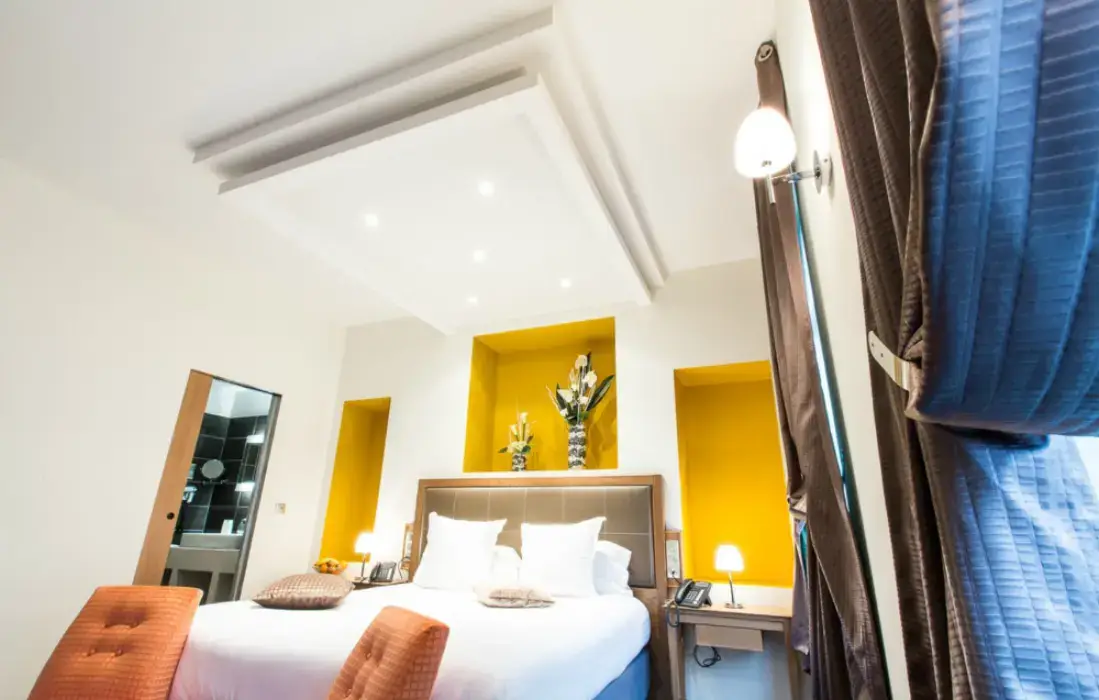Hôtel Marotte 2