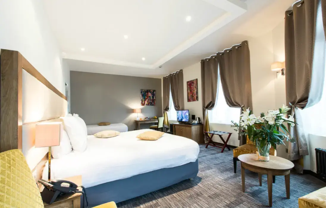 Hôtel Marotte 3