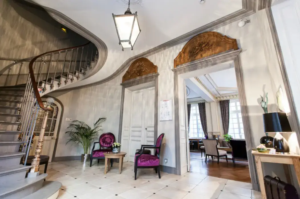 Hôtel Marotte 4