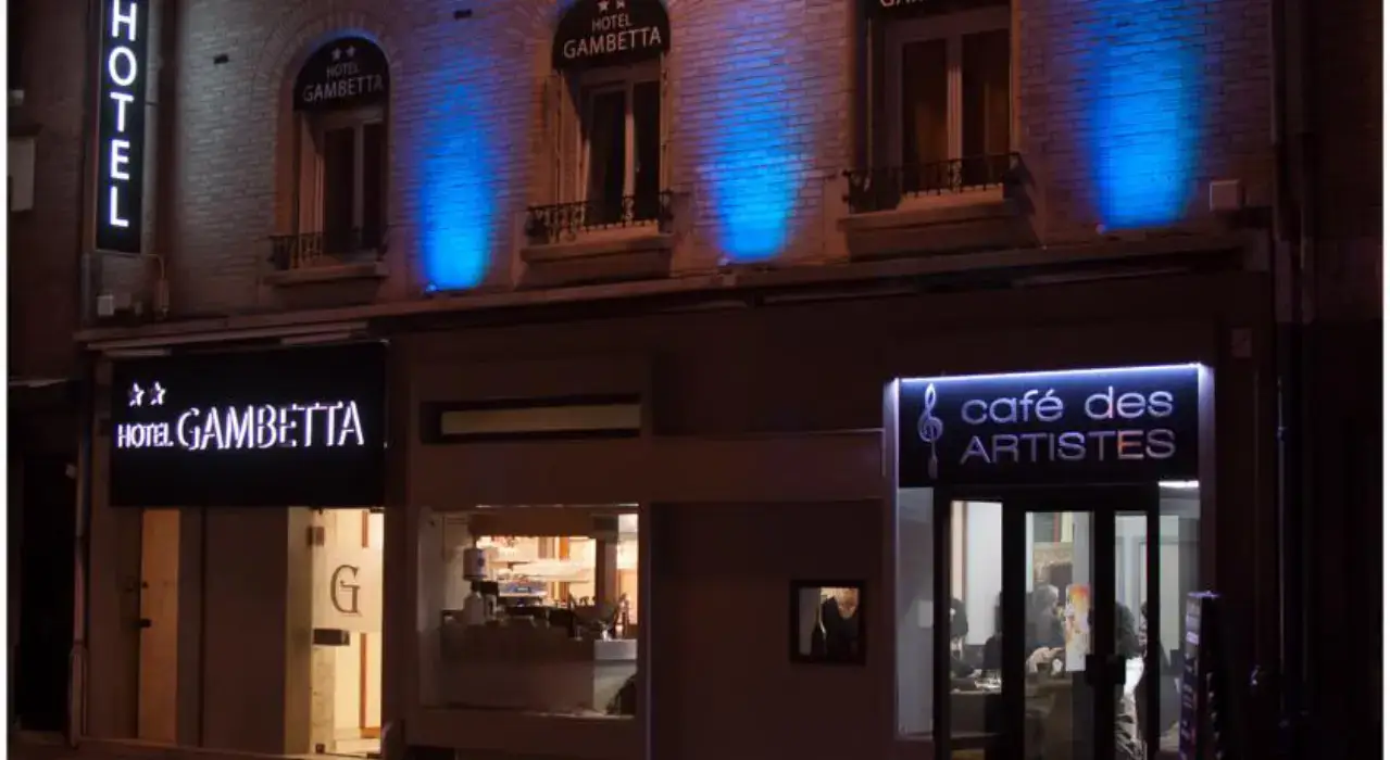 Hôtel Gambetta Reims 2