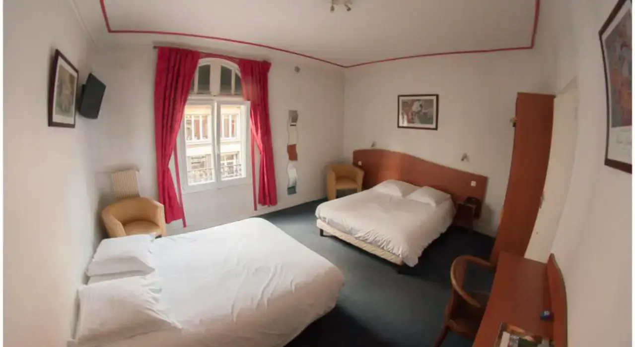 Hôtel Gambetta Reims 4