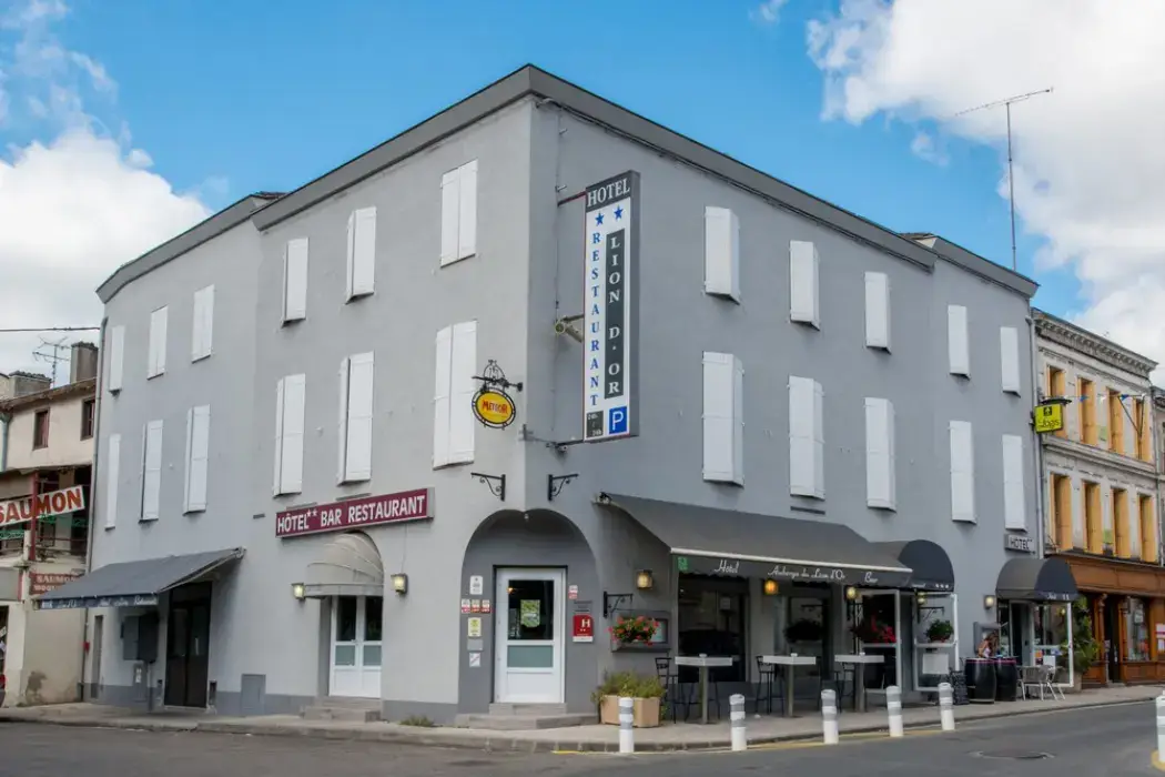 Hôtel le Lion d'Or