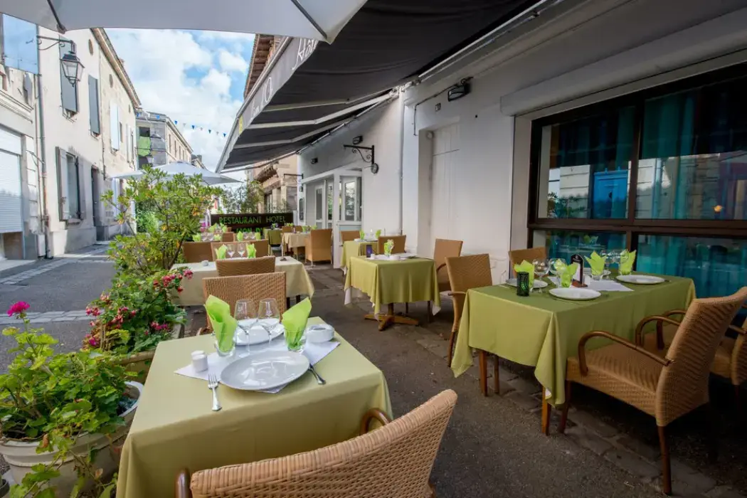 Hôtel le Lion d'Or 2