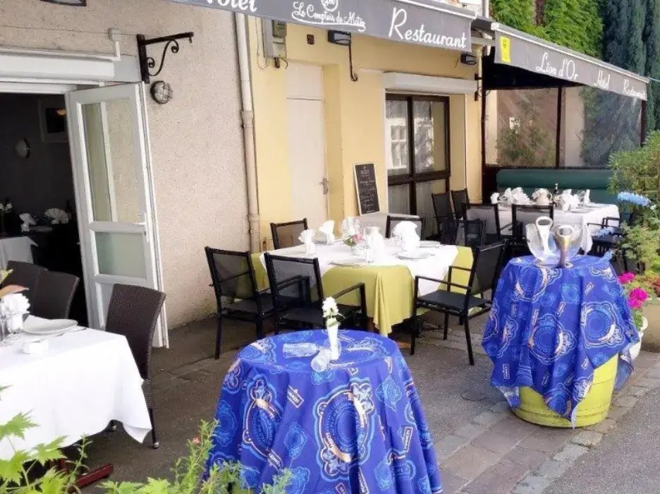 Hôtel le Lion d'Or 8
