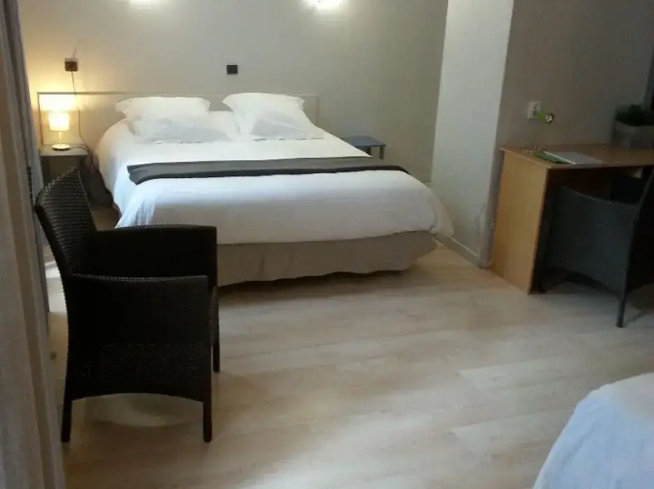 Hôtel le Lion d'Or 10