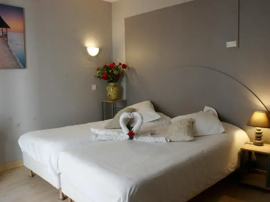 Hôtel le Lion d'Or 11