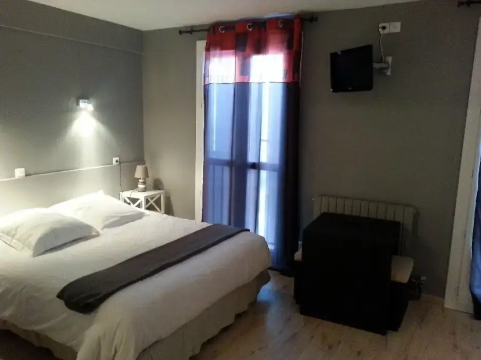 Hôtel le Lion d'Or 12