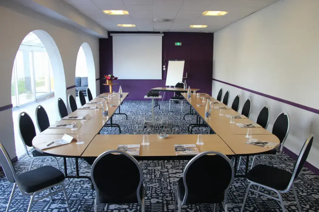 BRIT HOTEL Nantes Vigneux, L'Atlantel
