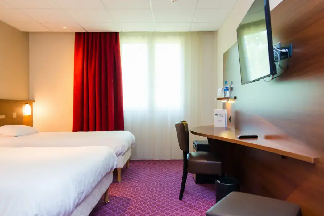 BRIT HOTEL Nantes Vigneux, L'Atlantel 9