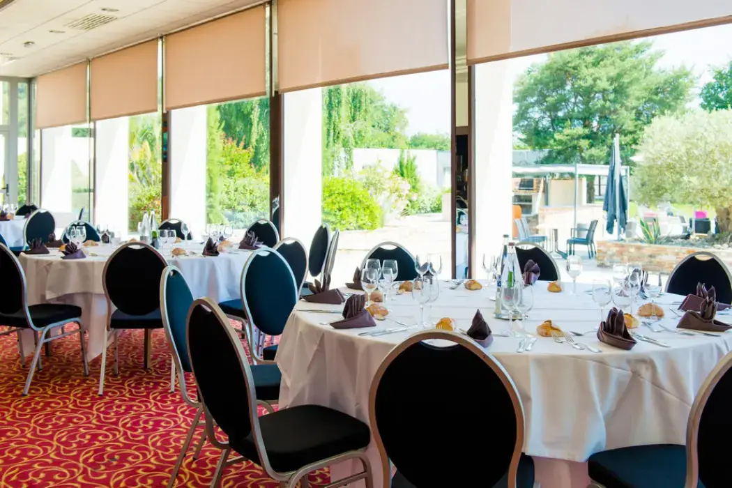 BRIT HOTEL Nantes Vigneux, L'Atlantel 10