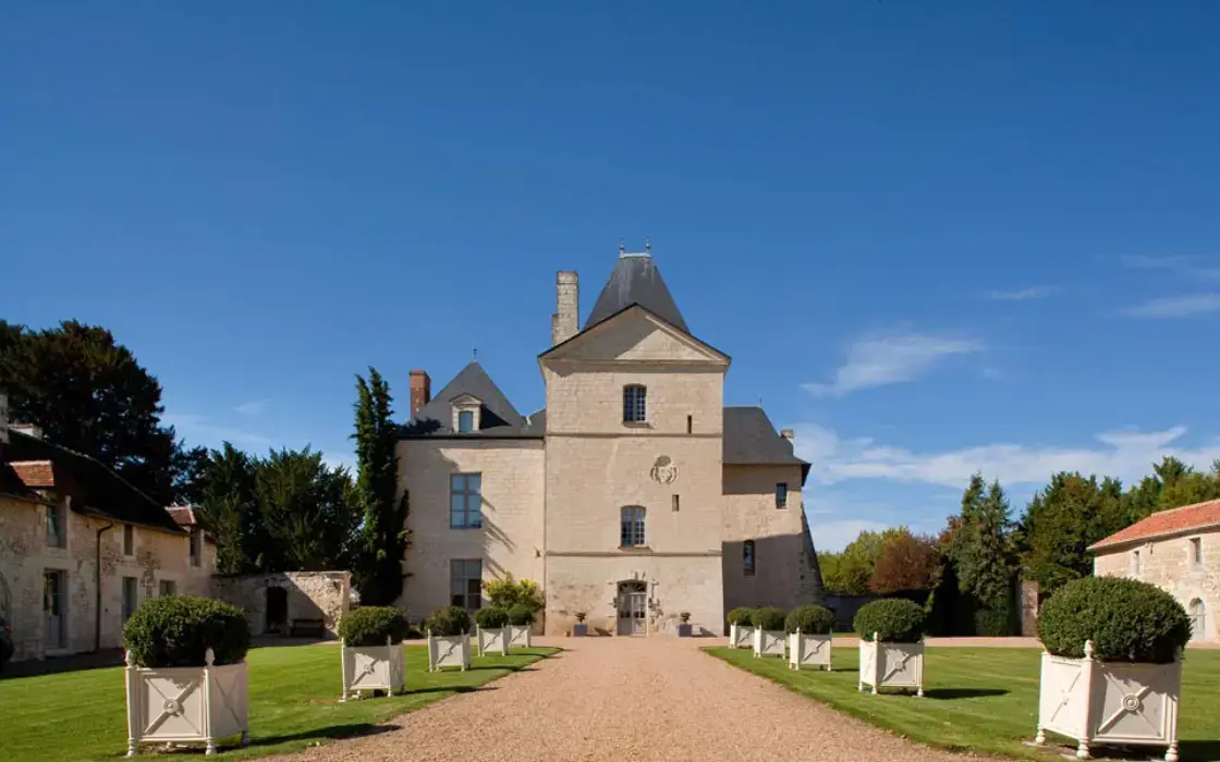 Château de Chargé 2