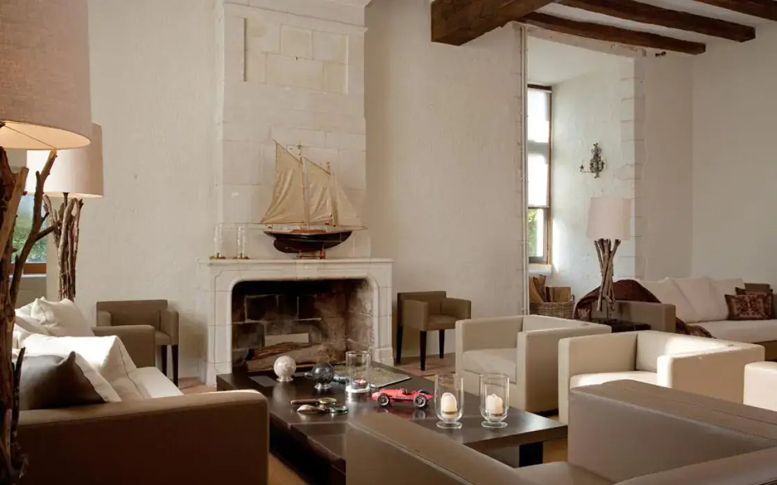 Château de Chargé 3