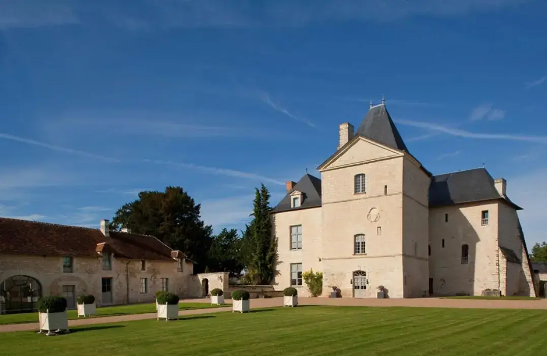 Château de Chargé 5