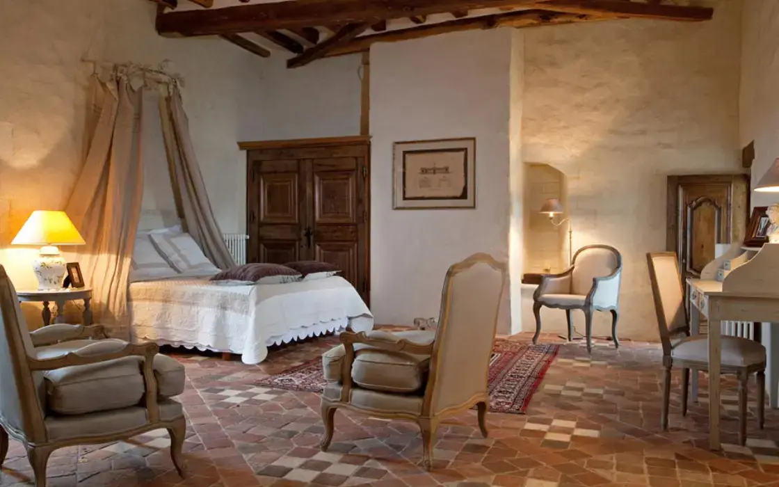 Château de Chargé 10