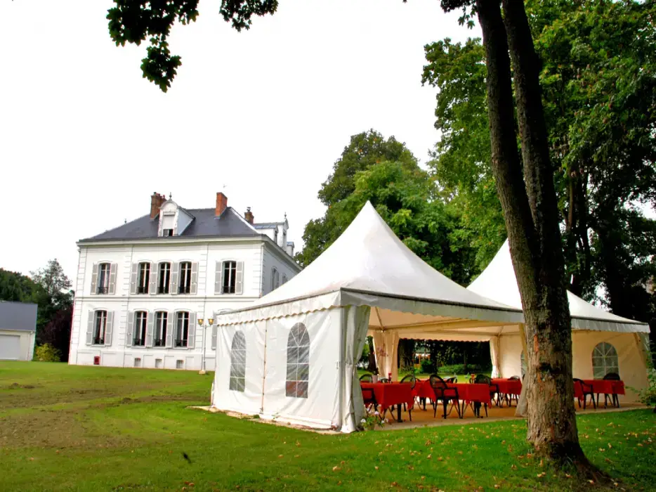 Hostellerie Le Châtel 6