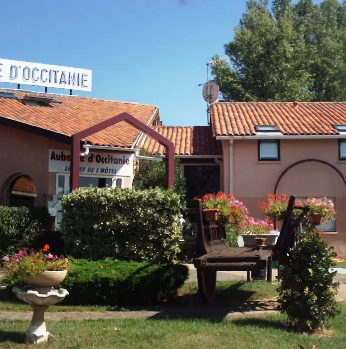 Hôtel d'Occitanie Citotel Logis 2