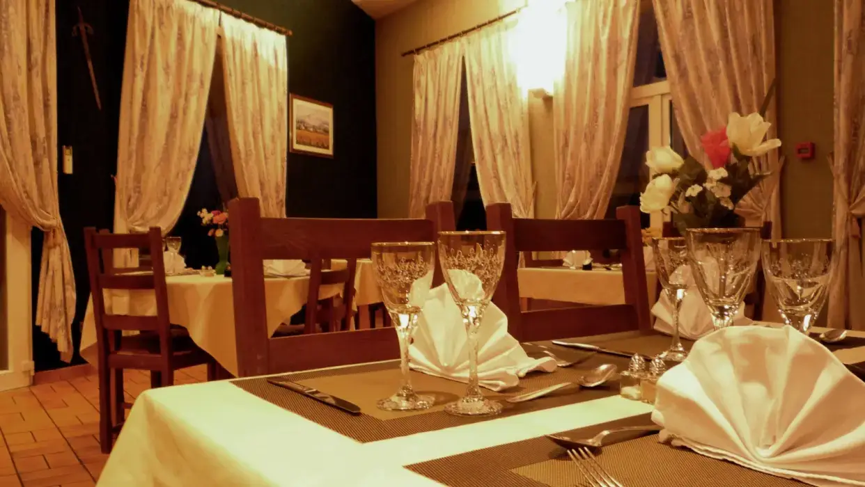 Hôtel d'Occitanie Citotel Logis 5