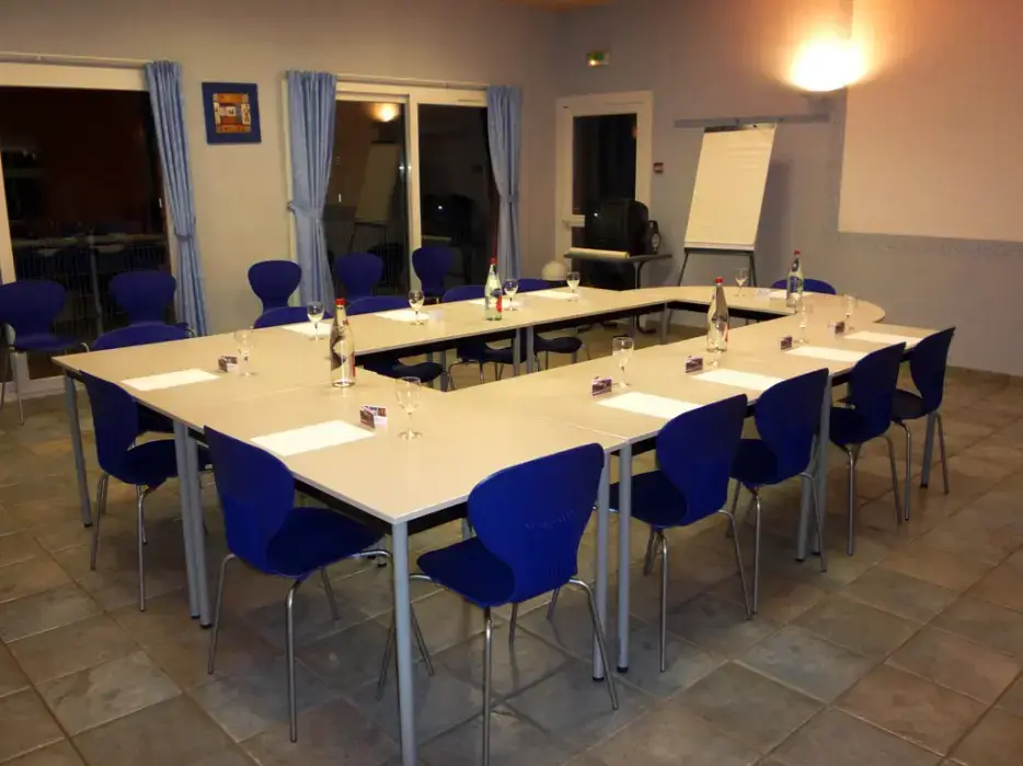 Hôtel d'Occitanie Citotel Logis 8