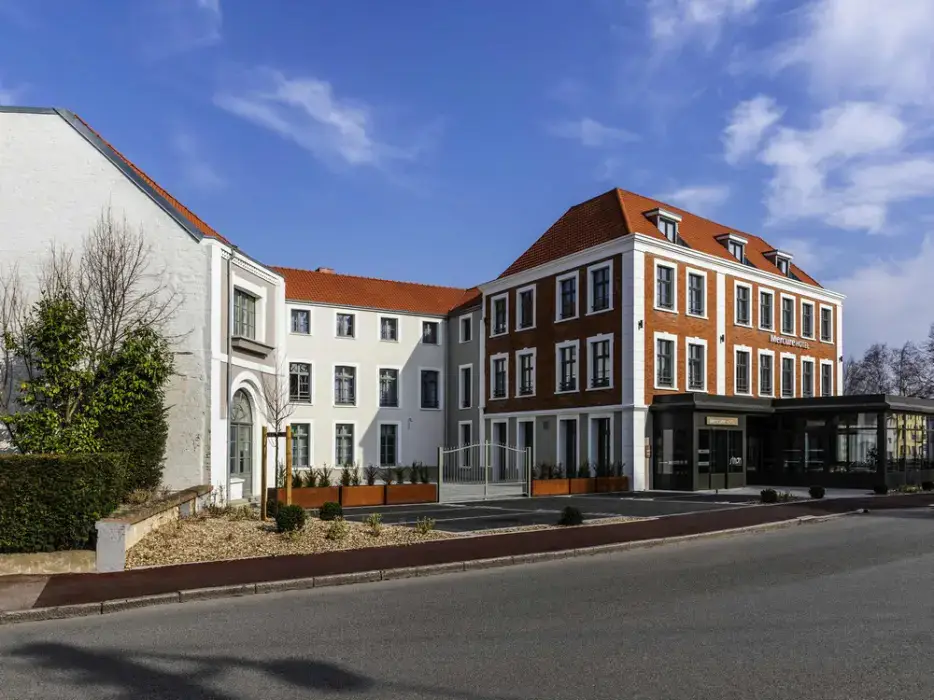 Mercure Saint-Omer Centre Gare