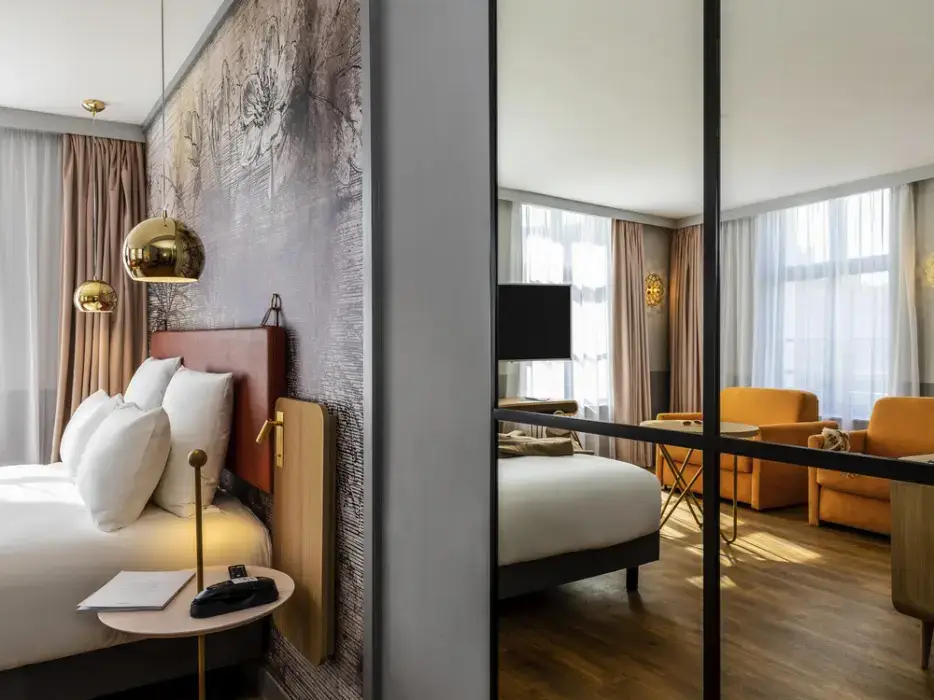 Mercure Saint-Omer Centre Gare 3