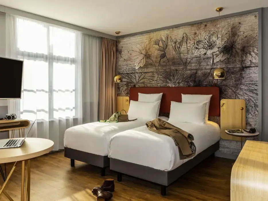 Mercure Saint-Omer Centre Gare 4
