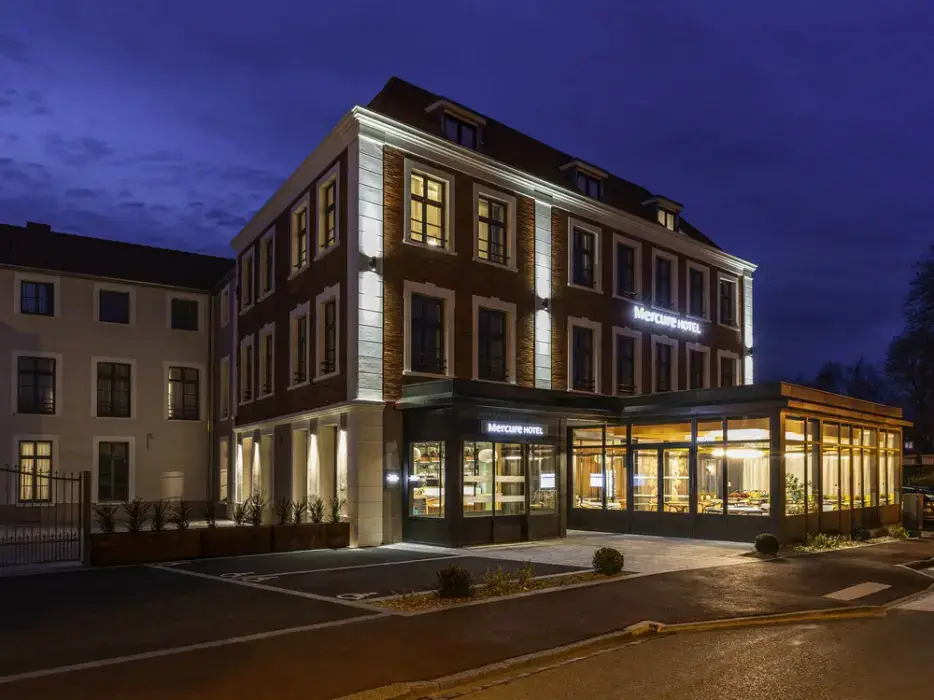 Mercure Saint-Omer Centre Gare 7