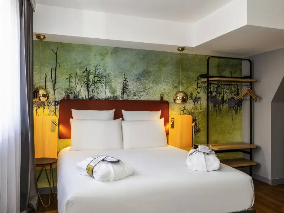 Mercure Saint-Omer Centre Gare 10