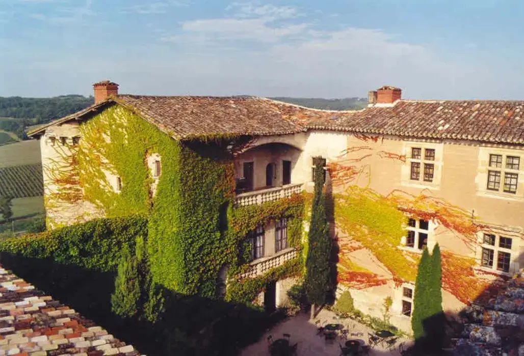 Chateau de Mauriac 2