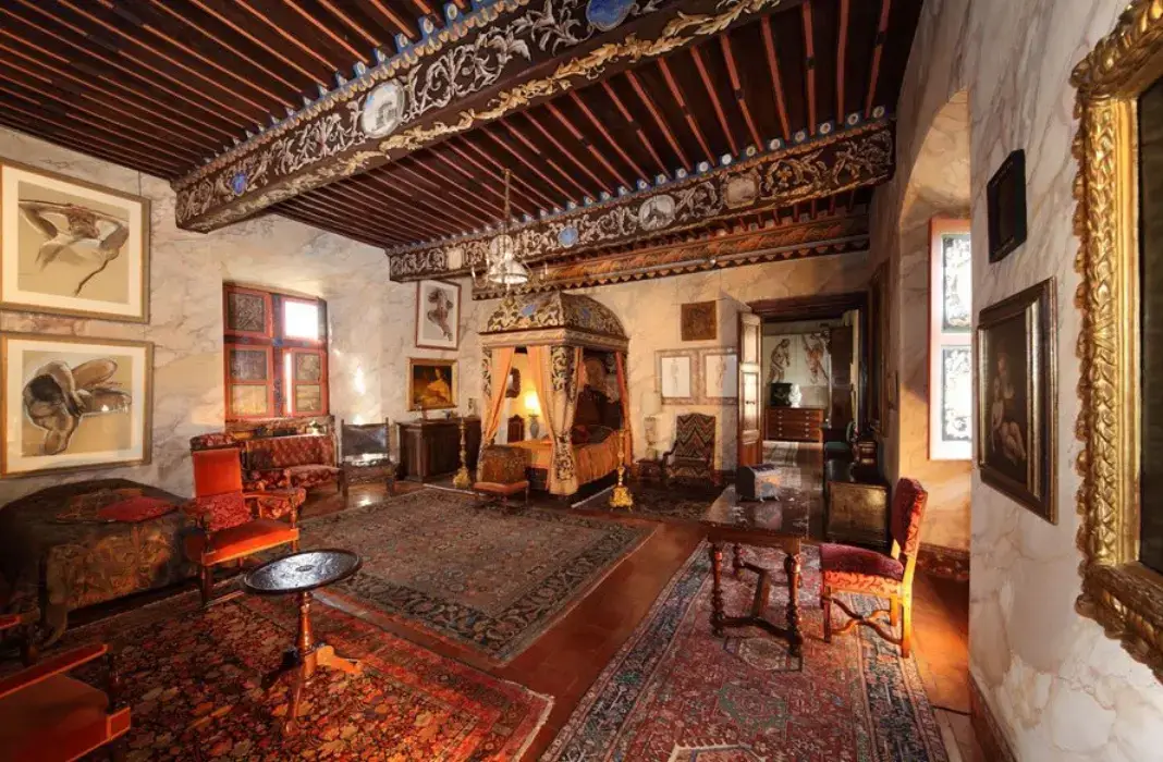 Chateau de Mauriac 4