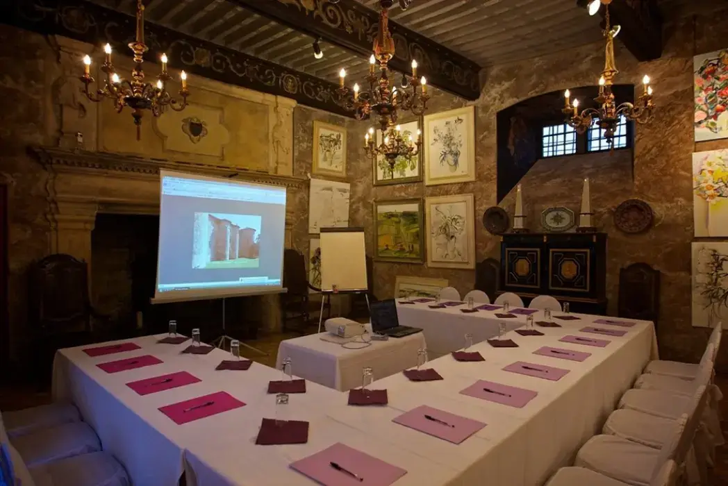Chateau de Mauriac 6
