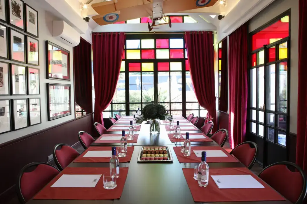 Hotel Villa Lamartine 2
