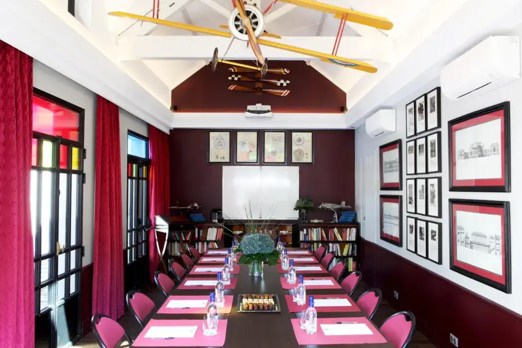 Hotel Villa Lamartine 3