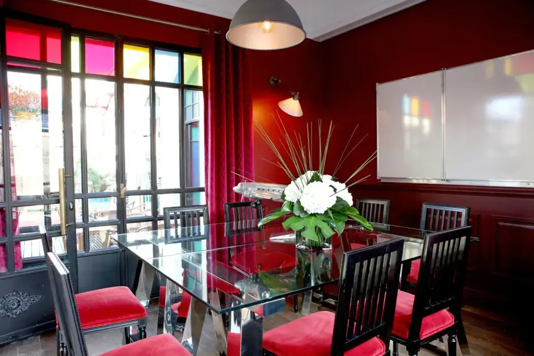 Hotel Villa Lamartine 4